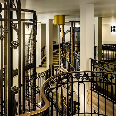 Kimpton - St Honoré Paris, An Ihg 5*