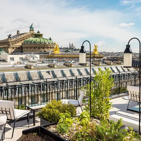 Hotel Kimpton - St Honoré Paris, An Ihg