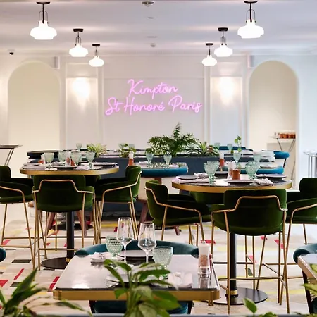 Hotel Kimpton - St Honoré Paris, An Ihg 5*