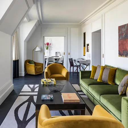 Kimpton - St Honoré Paris, An Ihg Hotel