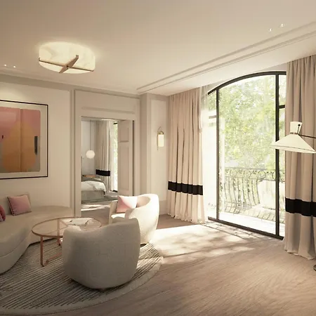 Kimpton - St Honoré Paris, An Ihg 5*