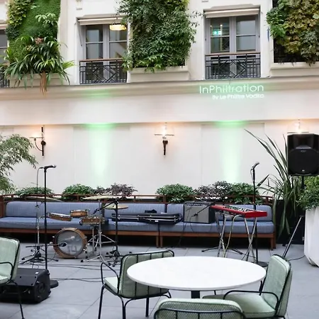 Kimpton - St Honore By Ihg 5*