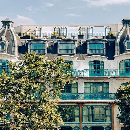 Kimpton - St Honore By Ihg 5* Paris