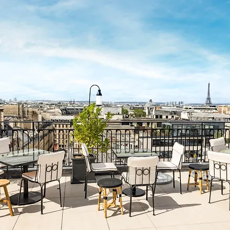 Kimpton - St Honore By Ihg Paris