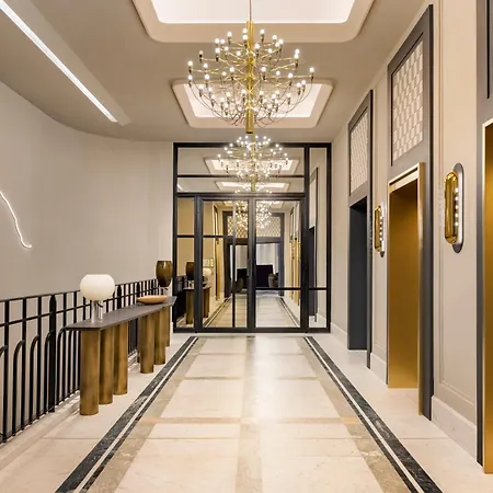 Otel Kimpton - St Honore By Ihg Paris