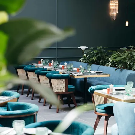 Kimpton - St Honore By Ihg Hotel Paris