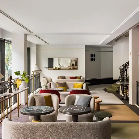 Kimpton - St Honore By Ihg Hotel Paris