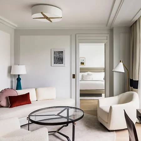 Kimpton - St Honore By Ihg Hotel Paris