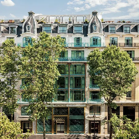 Hotel Kimpton - St Honoré Paris, An Ihg París