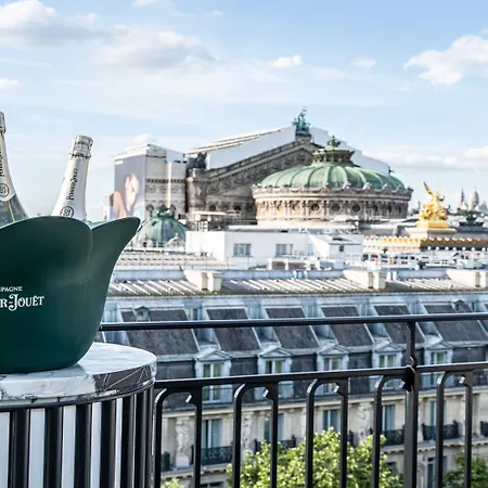 Otel Kimpton - St Honore By Ihg Paris