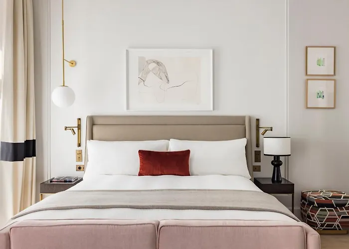 Hotel Kimpton - St Honoré Paris, An Ihg