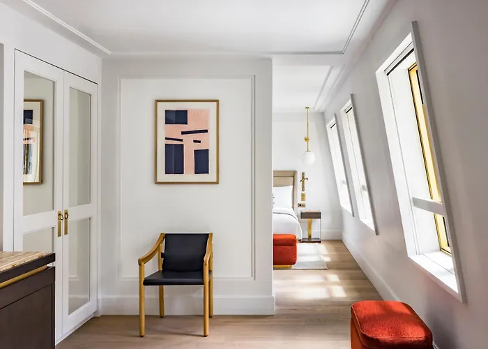 Kimpton - St Honoré Paris, An Ihg 5*