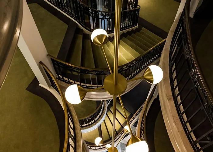 Kimpton - St Honore By Ihg فندق باريس