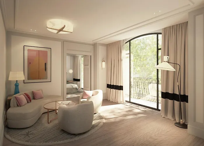 Kimpton - St Honoré Paris, An Ihg 5*