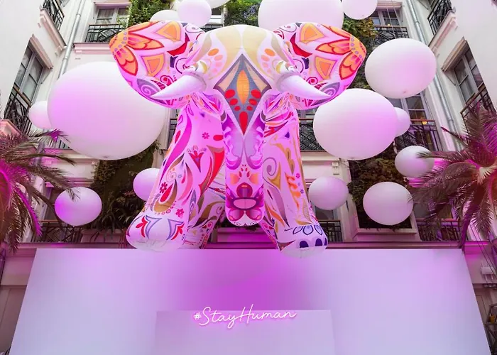 Kimpton - St Honore By Ihg 5* باريس