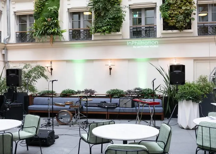 Kimpton - St Honore By Ihg 5*