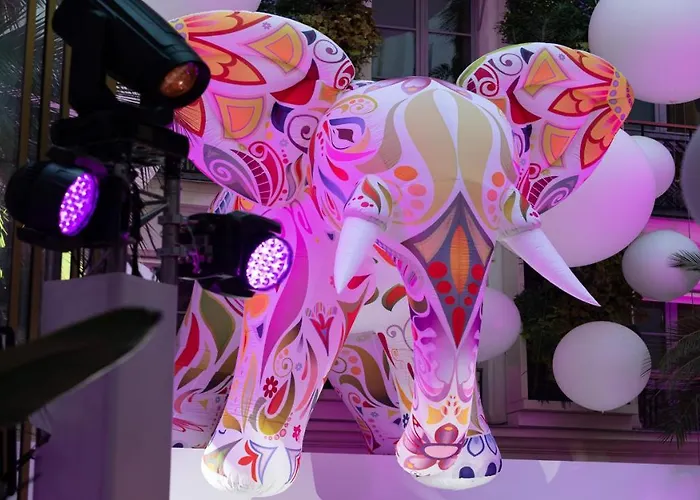 فندق Kimpton - St Honore By Ihg باريس