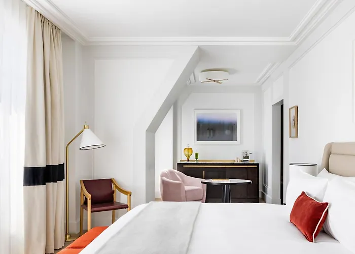 Kimpton - St Honore By Ihg Hotel 5*