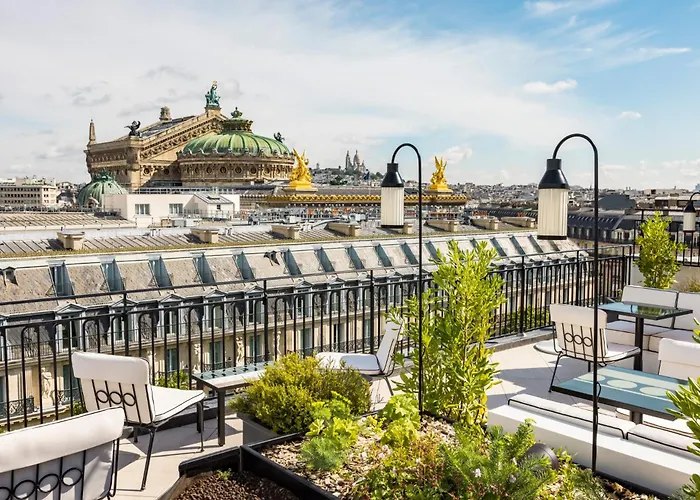 מלון Kimpton - St Honore By Ihg
