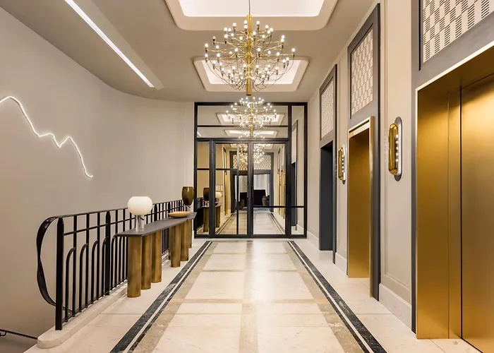Hotel Kimpton - St Honore By Ihg Paryż