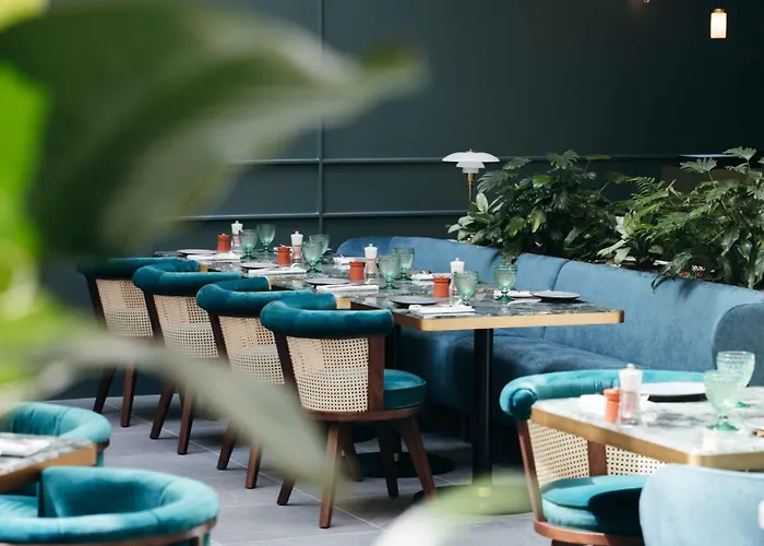 Kimpton - St Honore By Ihg Hotel Paryż