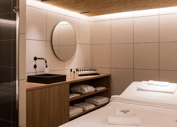 Kimpton - St Honoré Paris, An Ihg Paris