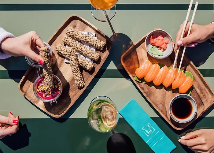 فندق Kimpton - St Honore By Ihg 5*