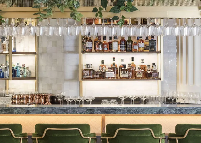 Hotel Kimpton - St Honore By Ihg Paryż