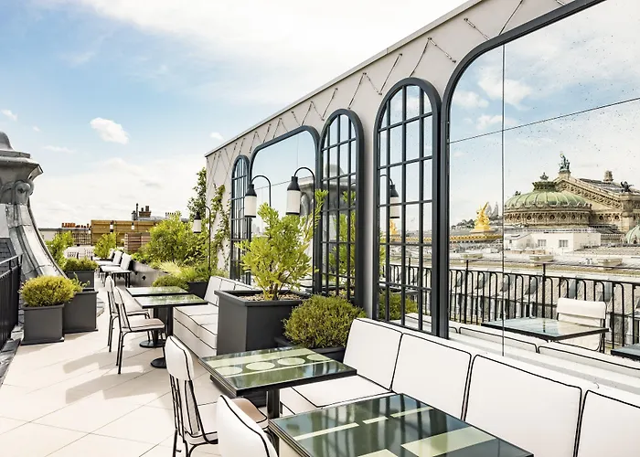 Hotel Kimpton - St Honoré Paris, An Ihg Paris