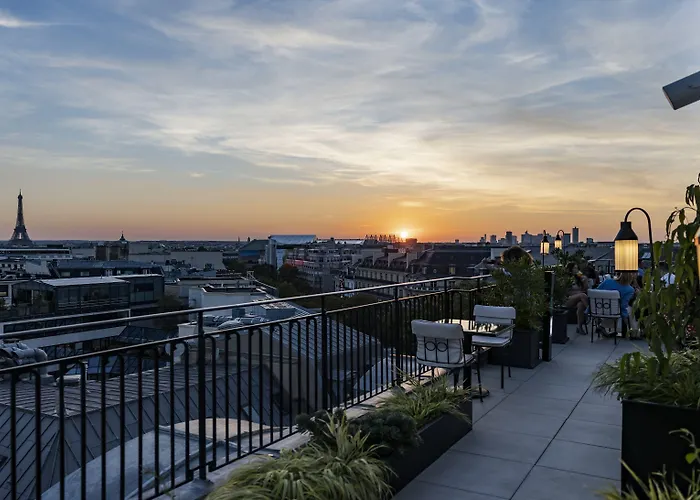 Kimpton - St Honore By Ihg 5* Paryż