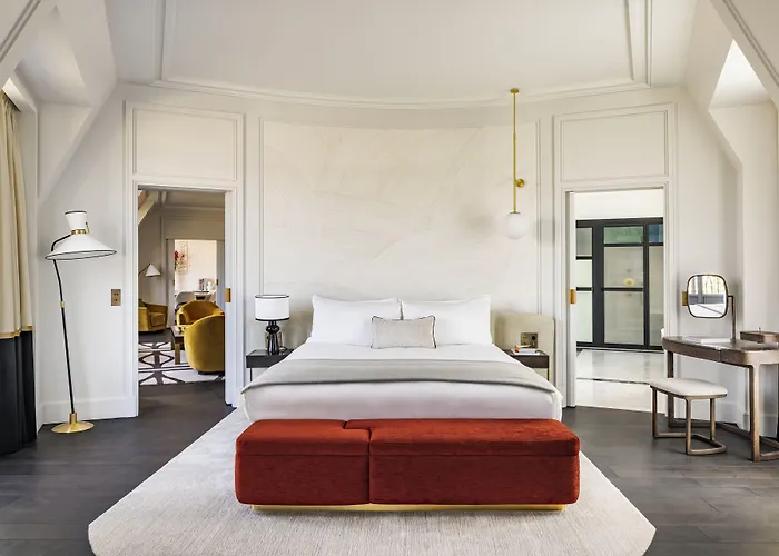 Kimpton - St Honore By Ihg 5* Paryż