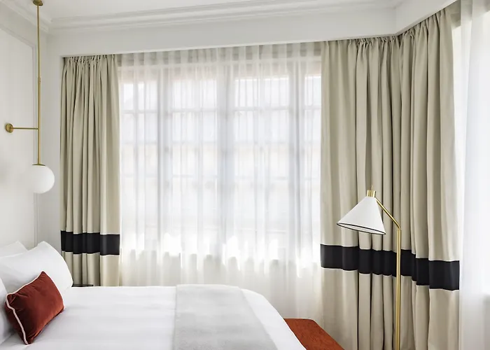 Szálloda Kimpton - St Honore By Ihg Párizs