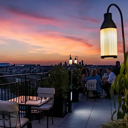 Hotel Kimpton - St Honore By Ihg Paris