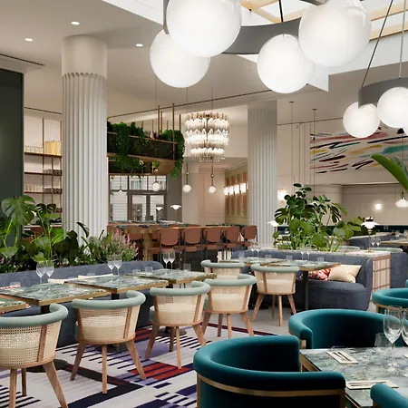 Hotel Kimpton - St Honore By Ihg 5*