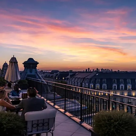 Kimpton - St Honore By Ihg 5* Paris