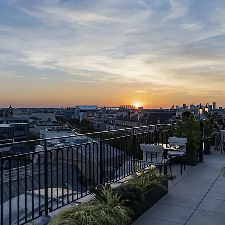 Kimpton - St Honore By Ihg 5* Paris