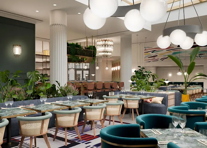 Hotel Kimpton - St Honore By Ihg 5*