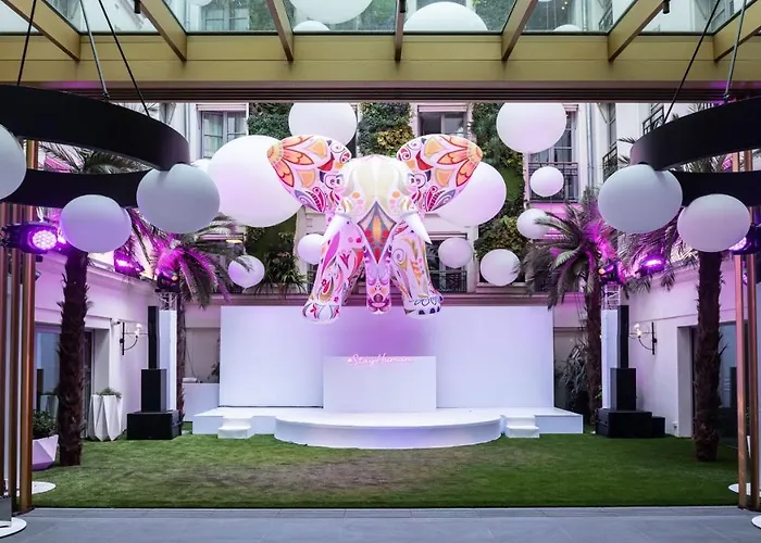 Kimpton - St Honore By Ihg Hotel 5*