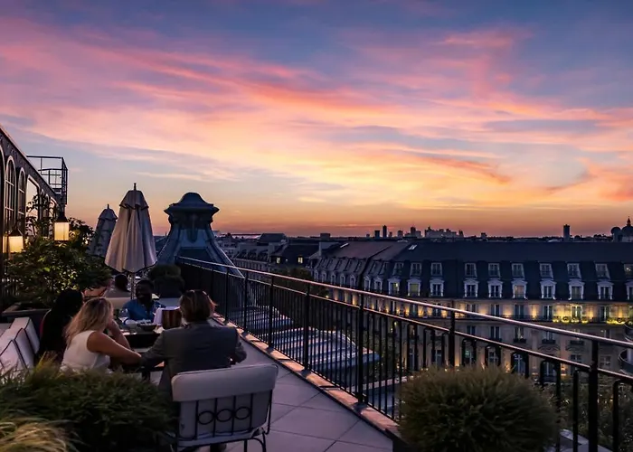 Kimpton - St Honore By Ihg 5* Paris