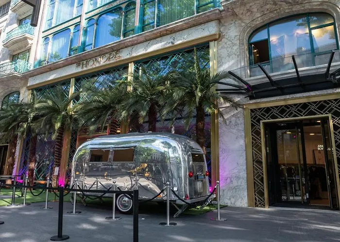 Kimpton - St Honore By Ihg 5*