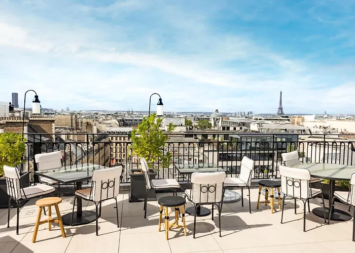 Kimpton - St Honore By Ihg Paris