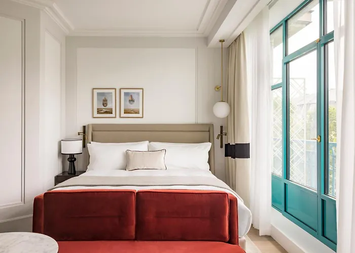 Kimpton - St Honore By Ihg 5* Paris