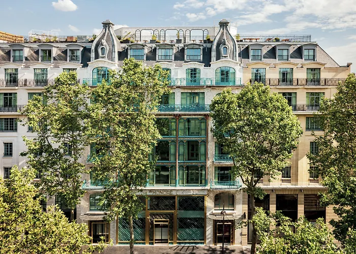 Hotel Kimpton - St Honore By Ihg Paris