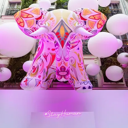 Kimpton - St Honore By Ihg 5* Párizs