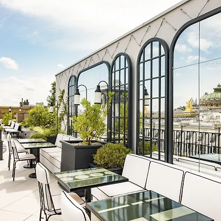 Szálloda Kimpton - St Honore By Ihg Párizs