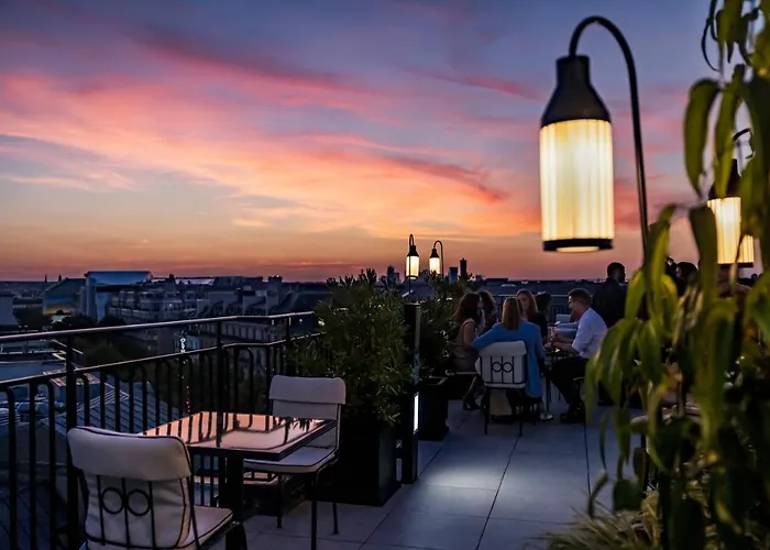 Hotel Kimpton - St Honore By Ihg Paryż