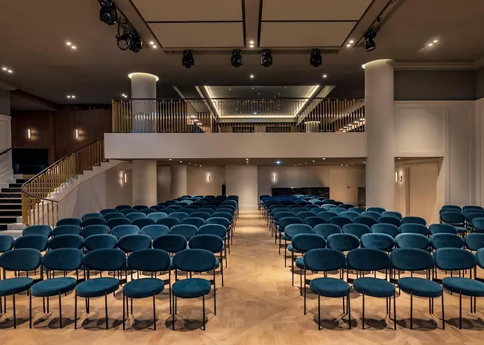 Kimpton - St Honore By Ihg Hotel Paryż