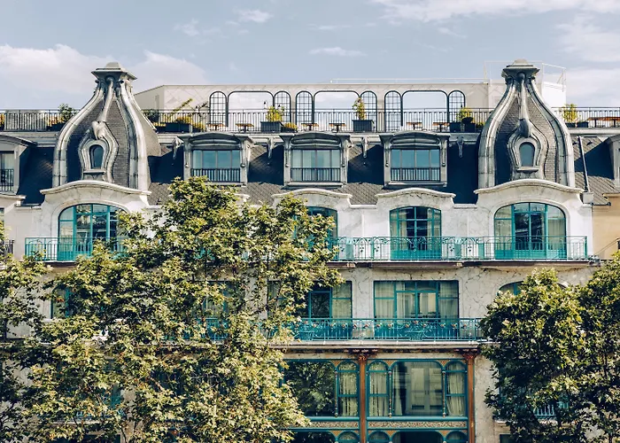 Kimpton - St Honore By Ihg Paryż