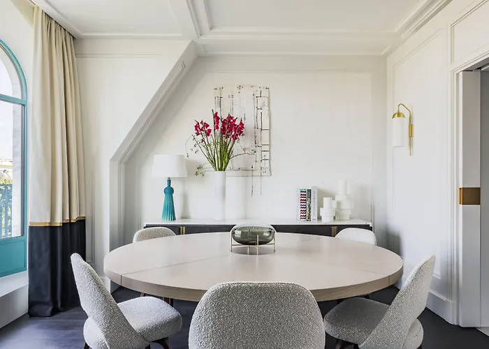 Kimpton - St Honore By Ihg Paryż